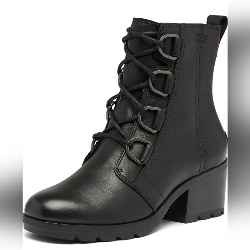 Cate lace up Boots